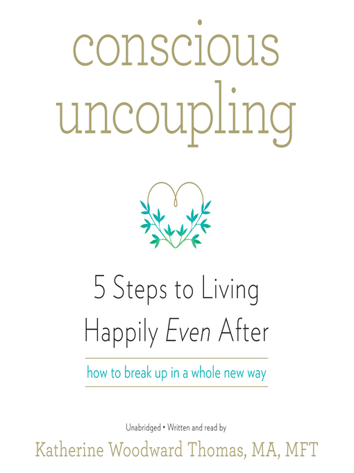 Cover image for Conscious Uncoupling